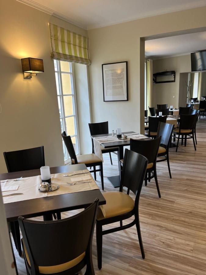Hotel Und Restaurant Kranichsberg Woltersdorf  Eksteriør bilde