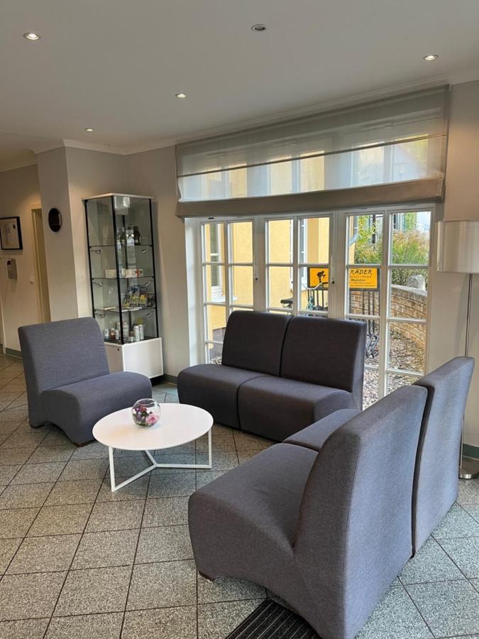 Hotel Und Restaurant Kranichsberg Woltersdorf  Eksteriør bilde